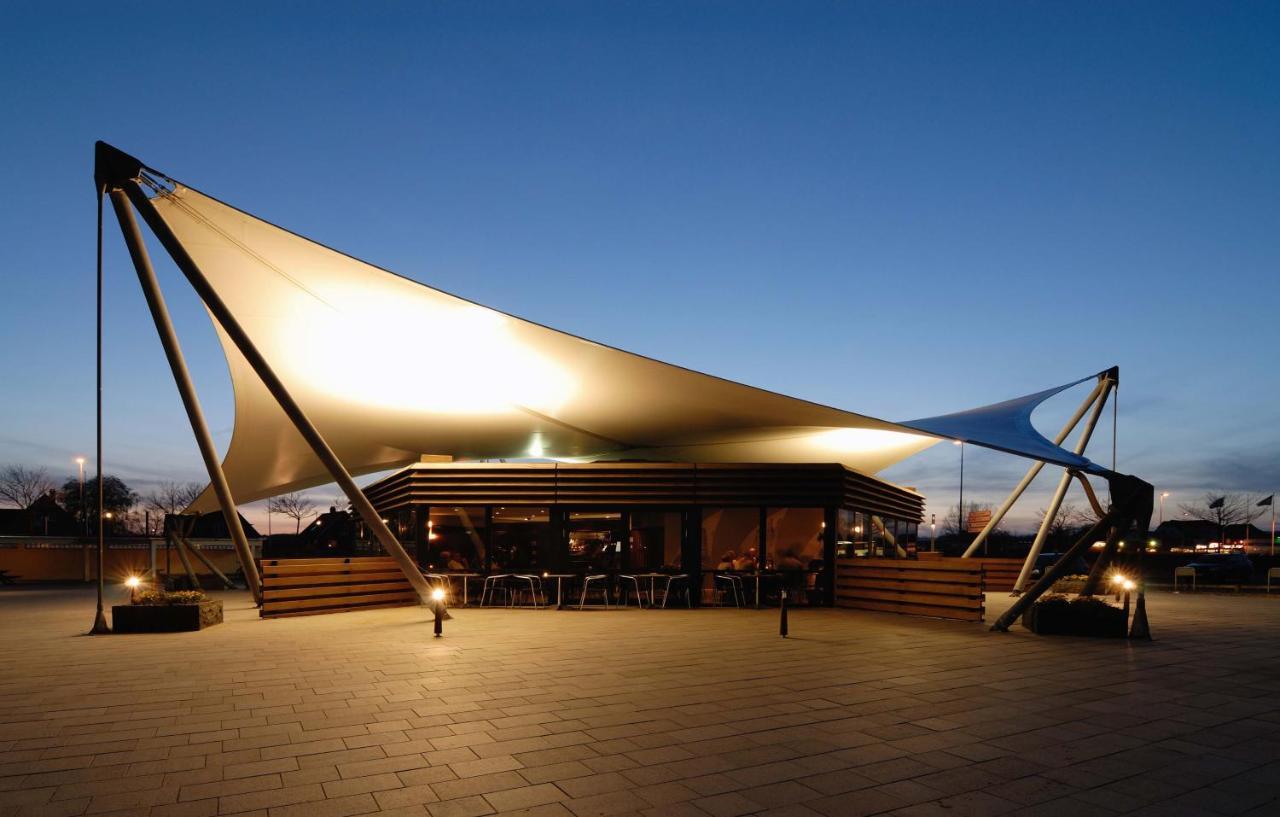 Hotel Osterso Aabenraa Exterior foto