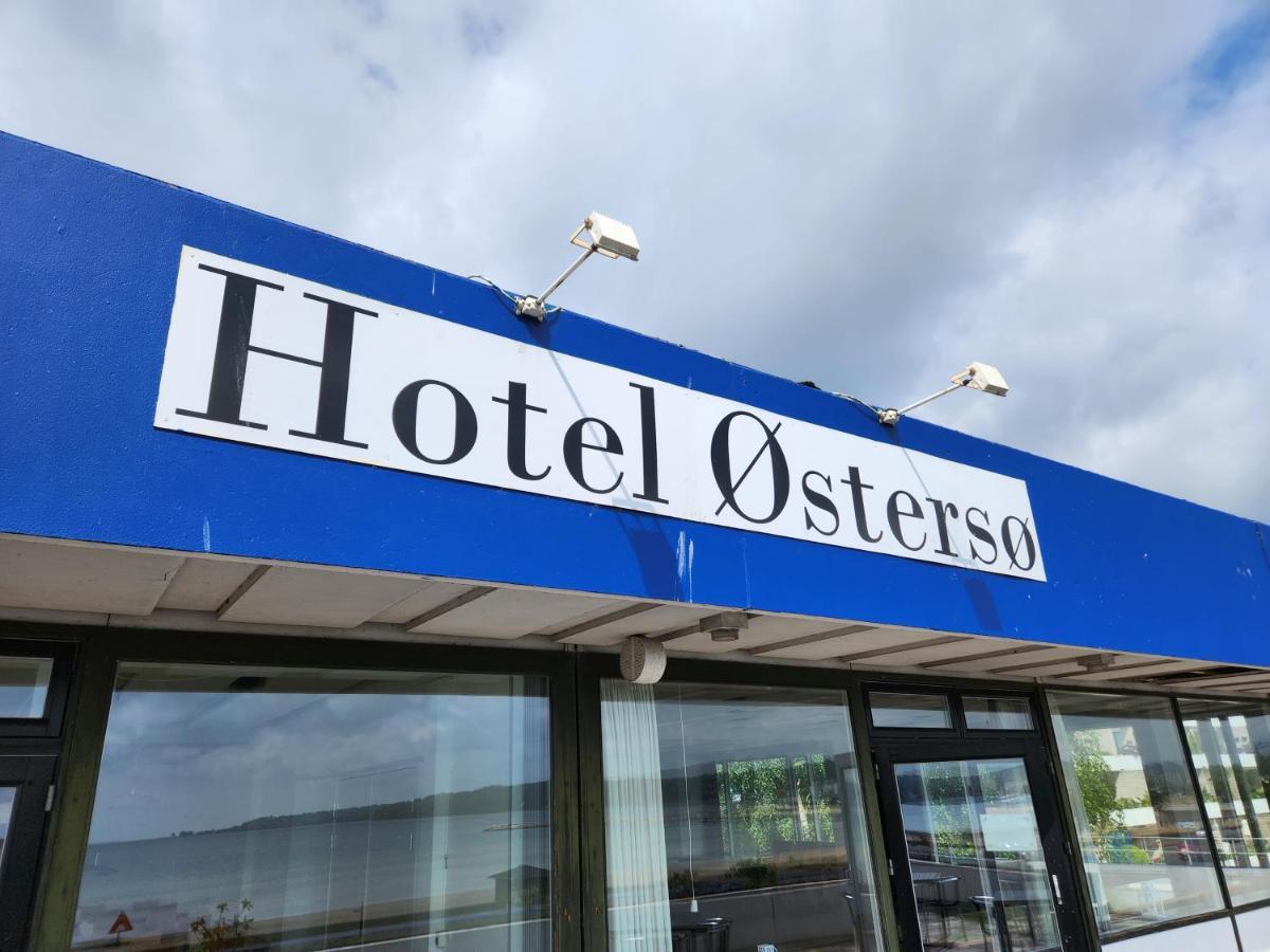 Hotel Osterso Aabenraa Exterior foto