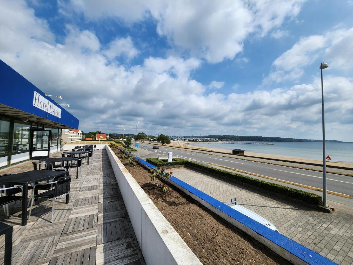 Hotel Osterso Aabenraa Exterior foto