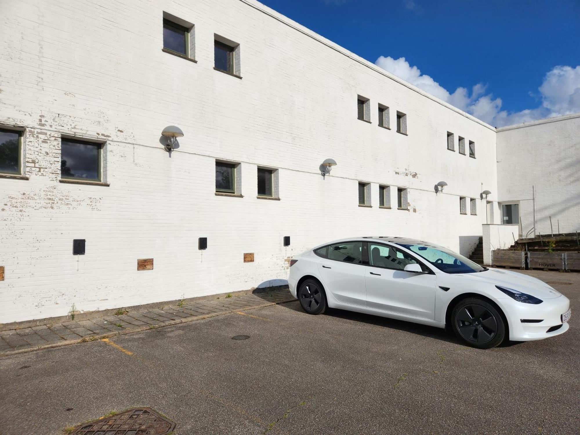 Hotel Osterso Aabenraa Exterior foto
