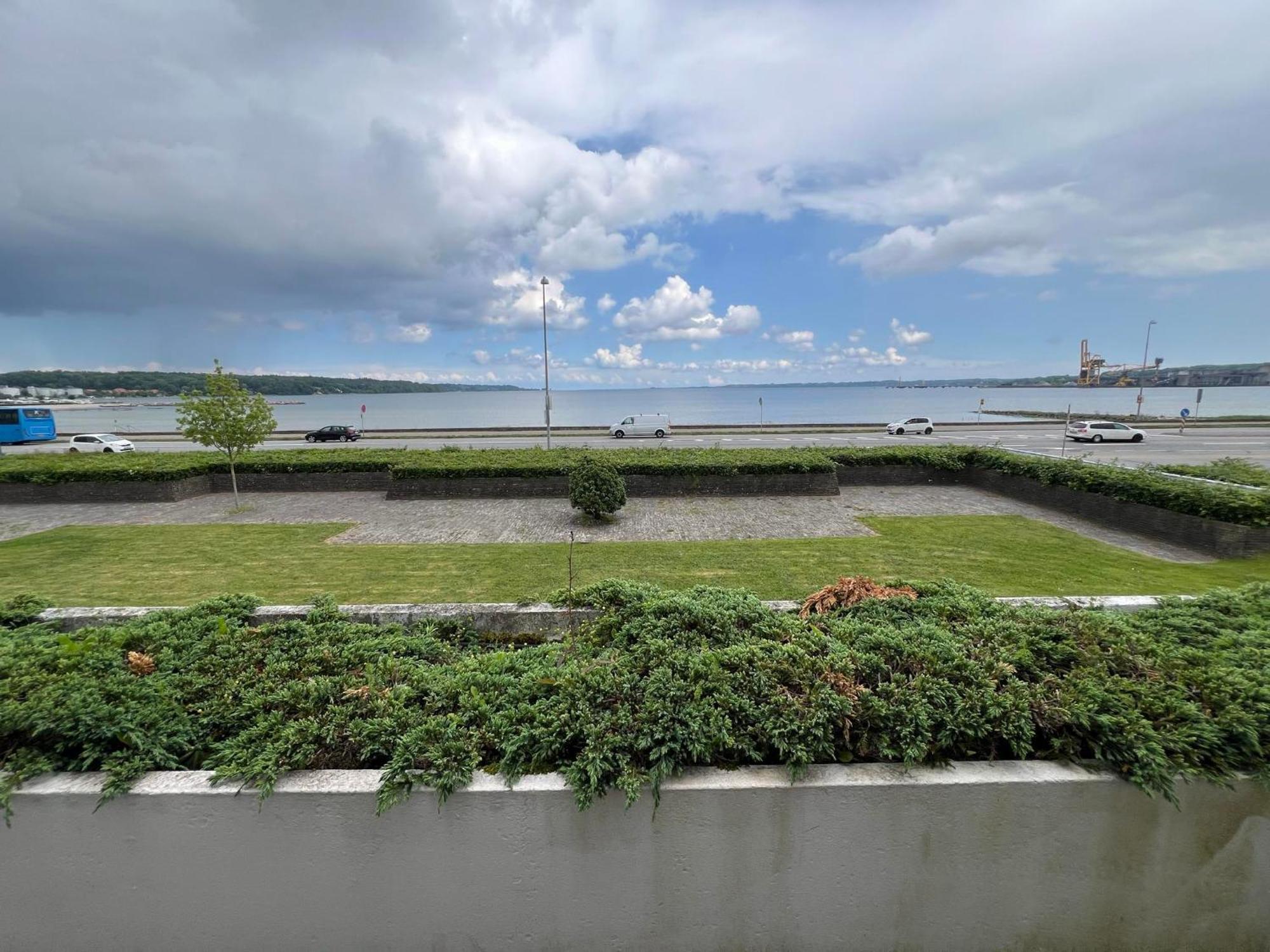 Hotel Osterso Aabenraa Exterior foto